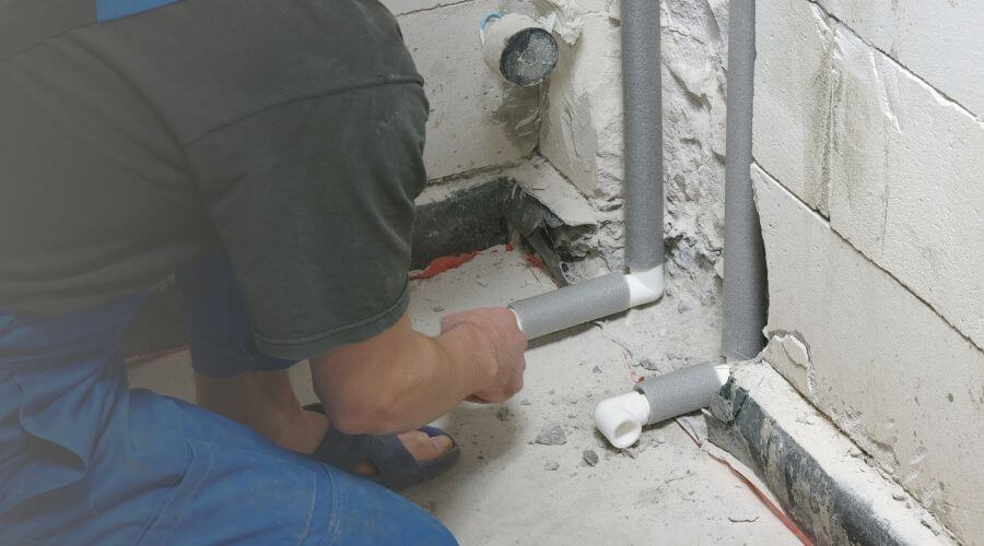 Professional septic tank pumping services in Imler, PA